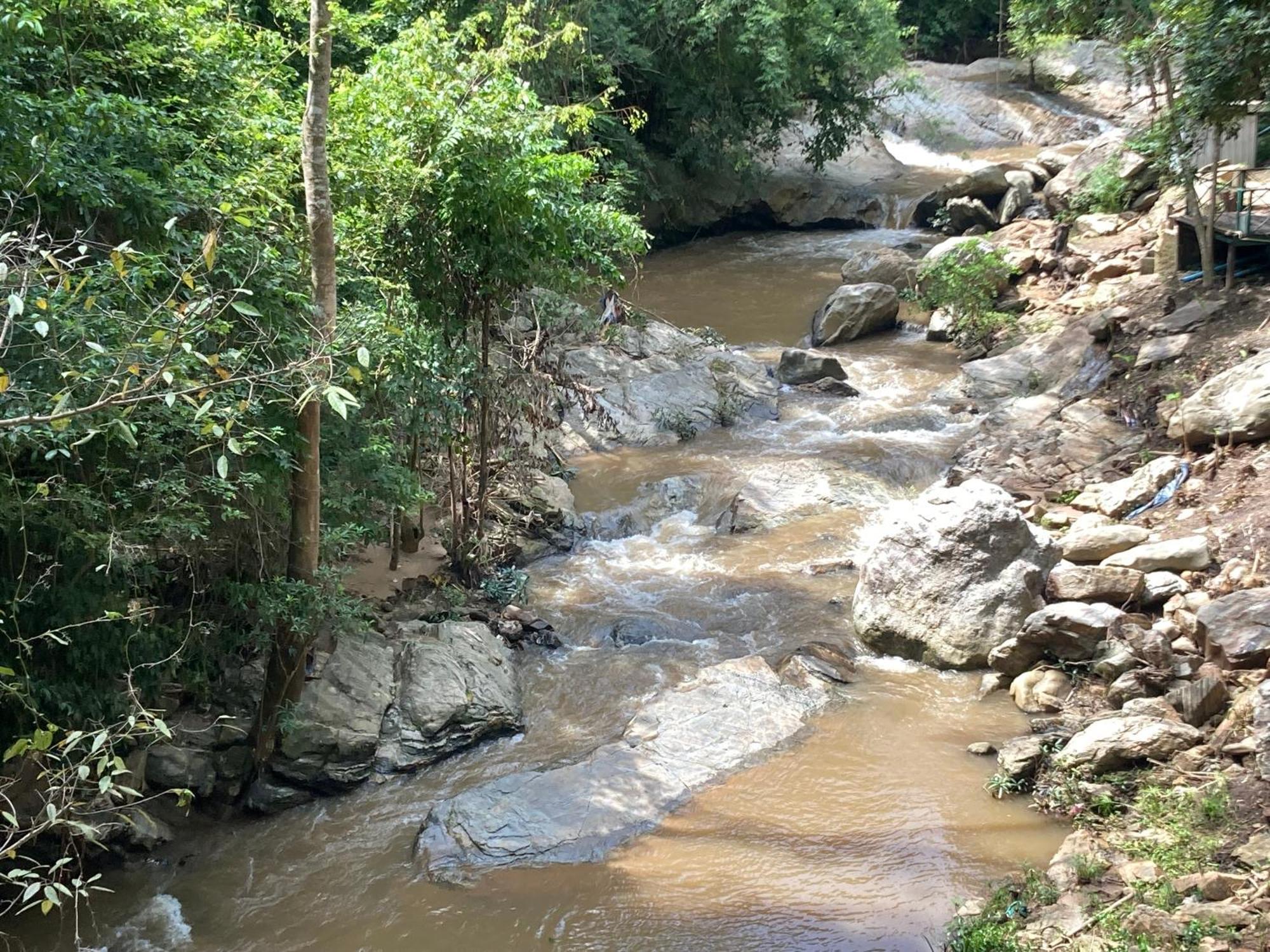 Maesa Greenery Hill Sha Mae Rim Exterior foto