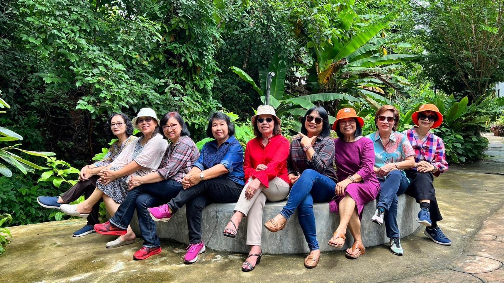 Maesa Greenery Hill Sha Mae Rim Exterior foto