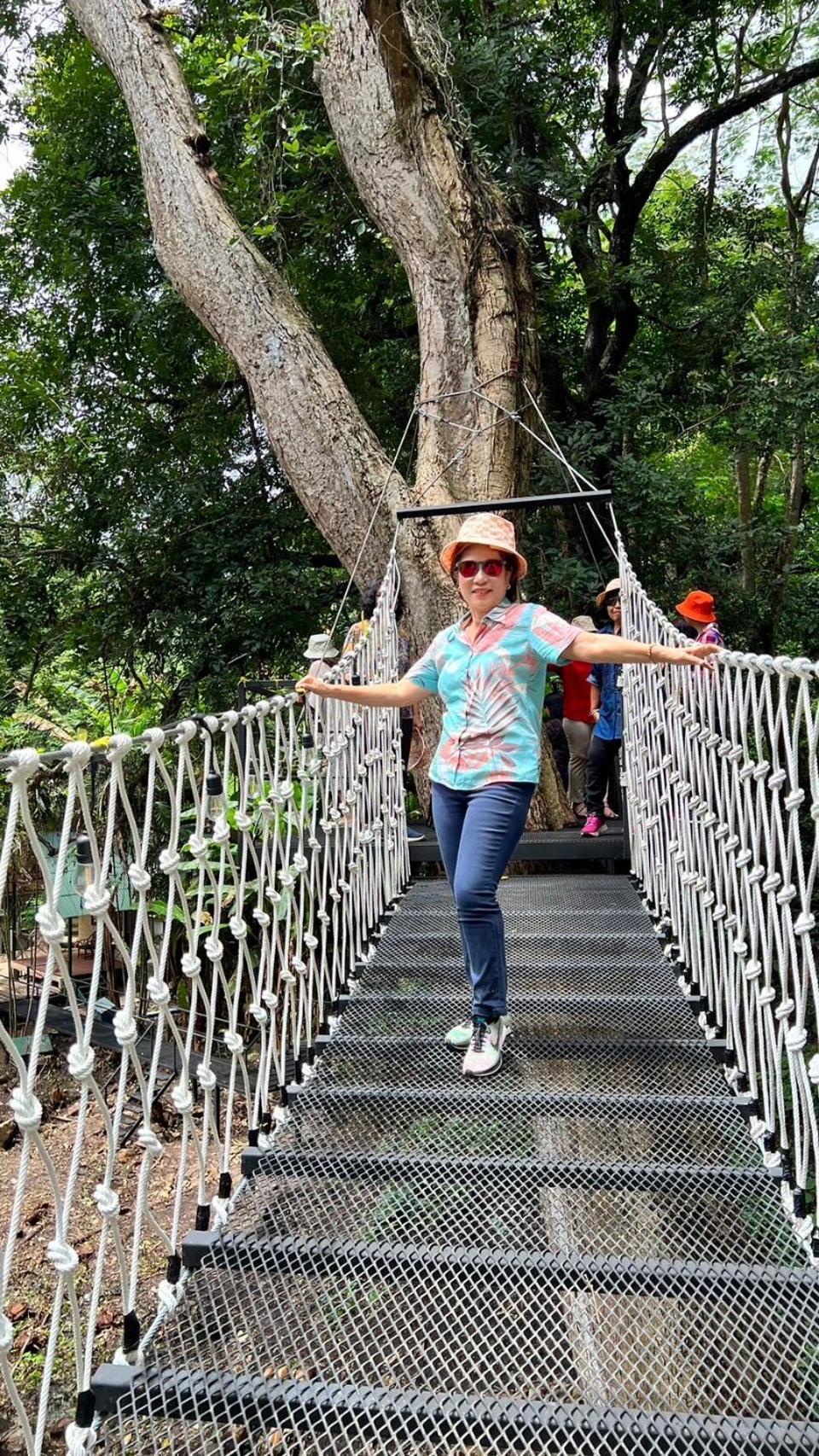 Maesa Greenery Hill Sha Mae Rim Exterior foto