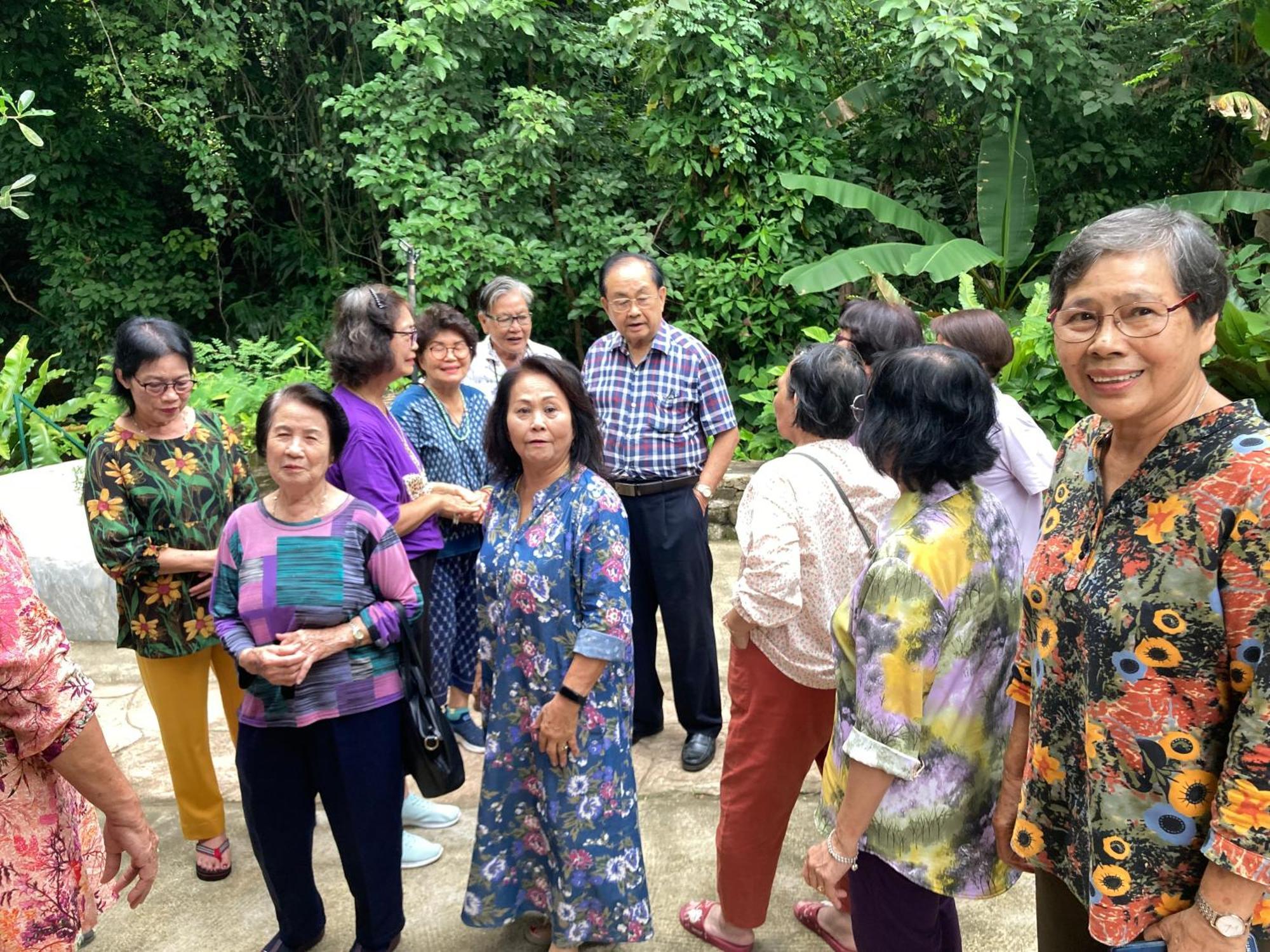 Maesa Greenery Hill Sha Mae Rim Exterior foto