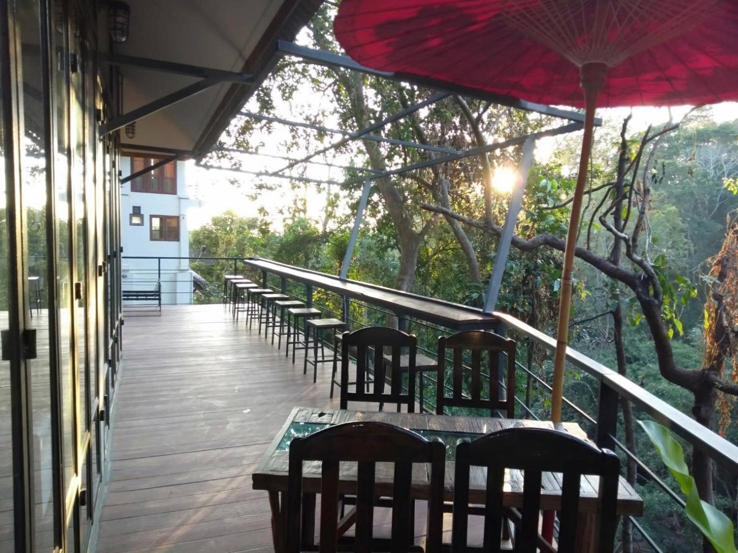 Maesa Greenery Hill Sha Mae Rim Exterior foto