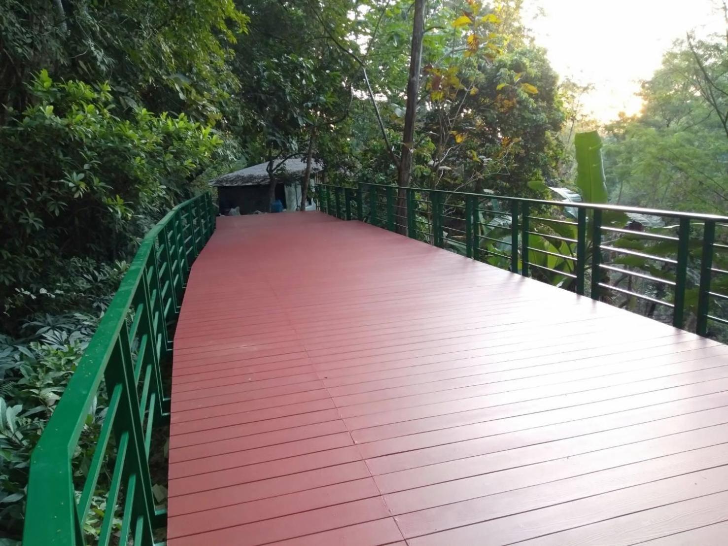 Maesa Greenery Hill Sha Mae Rim Exterior foto