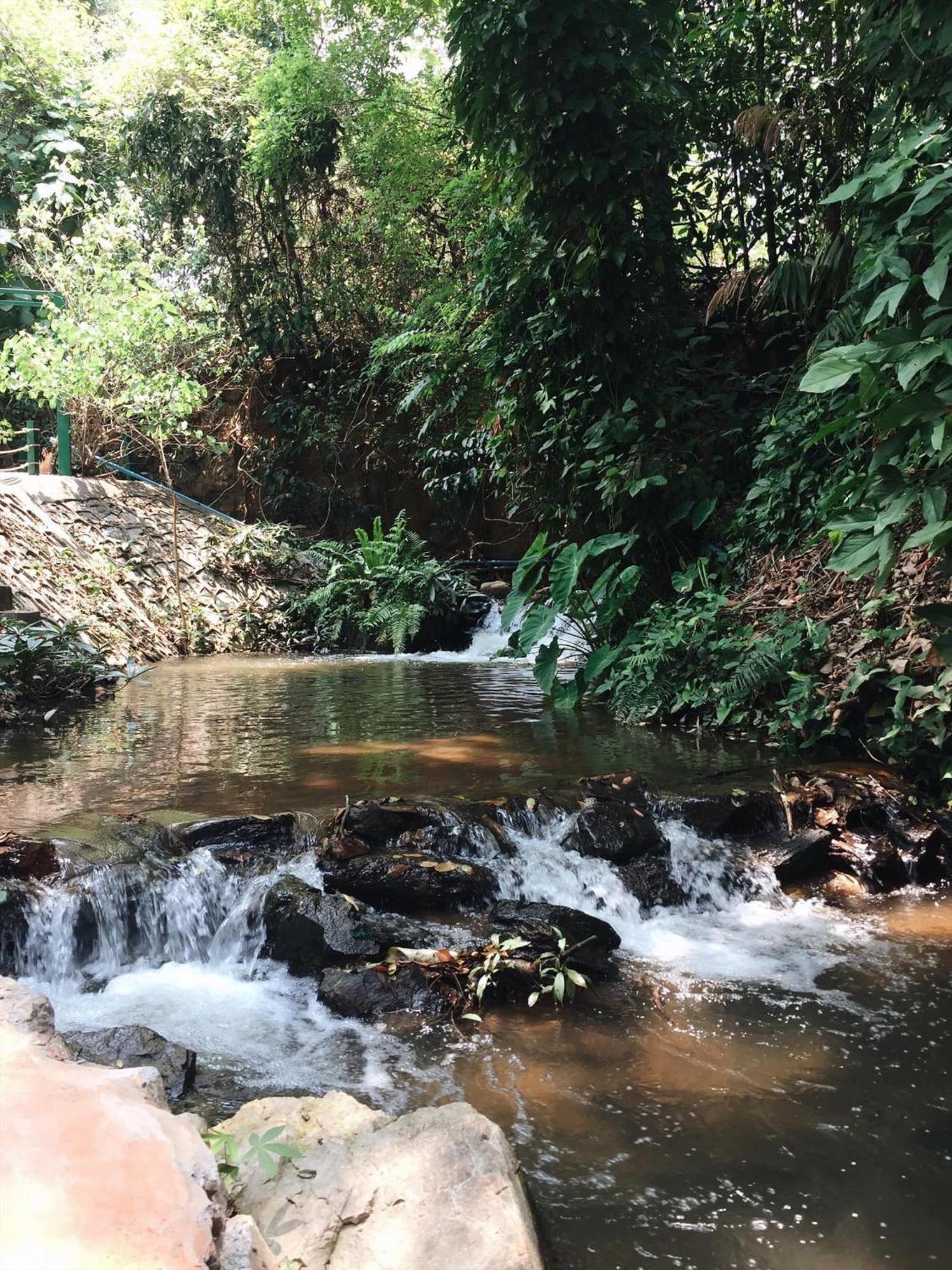 Maesa Greenery Hill Sha Mae Rim Exterior foto